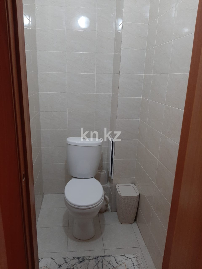 Аренда 2-комнатной квартиры, 55 м² - Аренда квартир помесячно в Астане фото 7 из 8