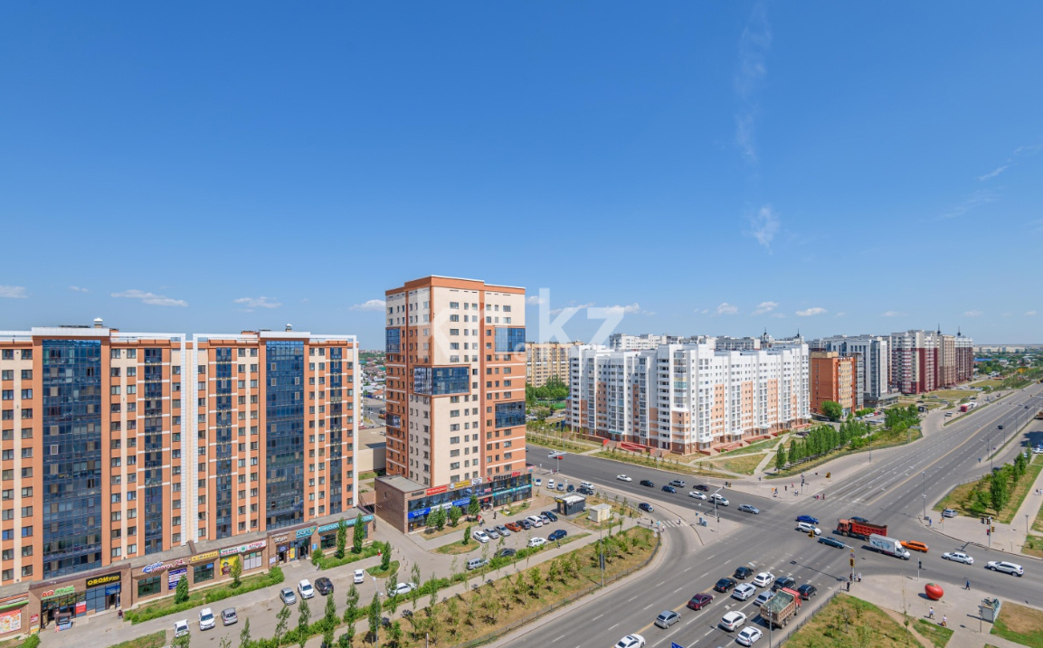 Продажа 1-комнатной квартиры, 35 м², пр. Кошкарбаева, дом  39 в Астане - фото 6
