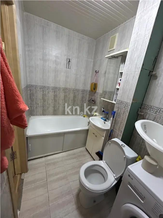 Продажа 1-комнатной квартиры, 38 м², ул. Сокпакбаева, дом  14/4 - Продажа квартир в Астане с фото фото 3 из 3