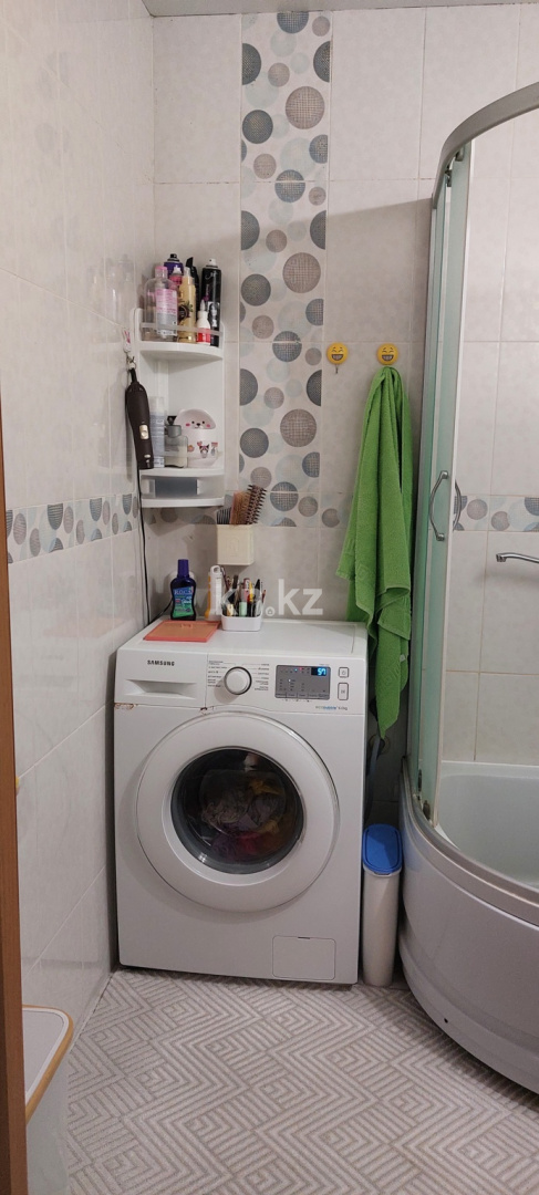Продажа 3-комнатной квартиры, 59.2 м² - Продажа квартир в районе Михайловка в Караганде фото 15 из 22