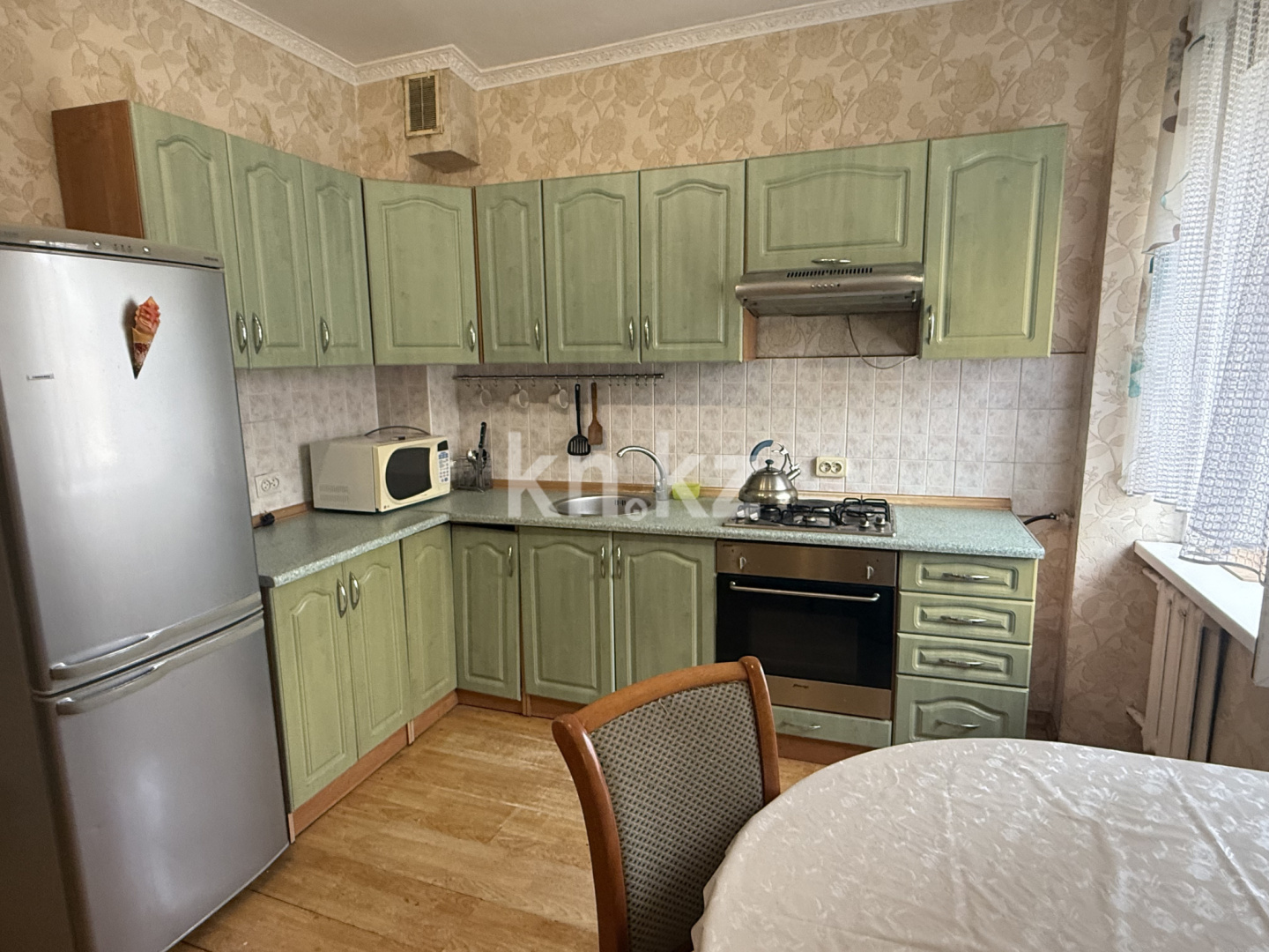 Аренда 1-комнатной квартиры, 40 м² - Аренда квартир помесячно в Алматы фото 2 из 4