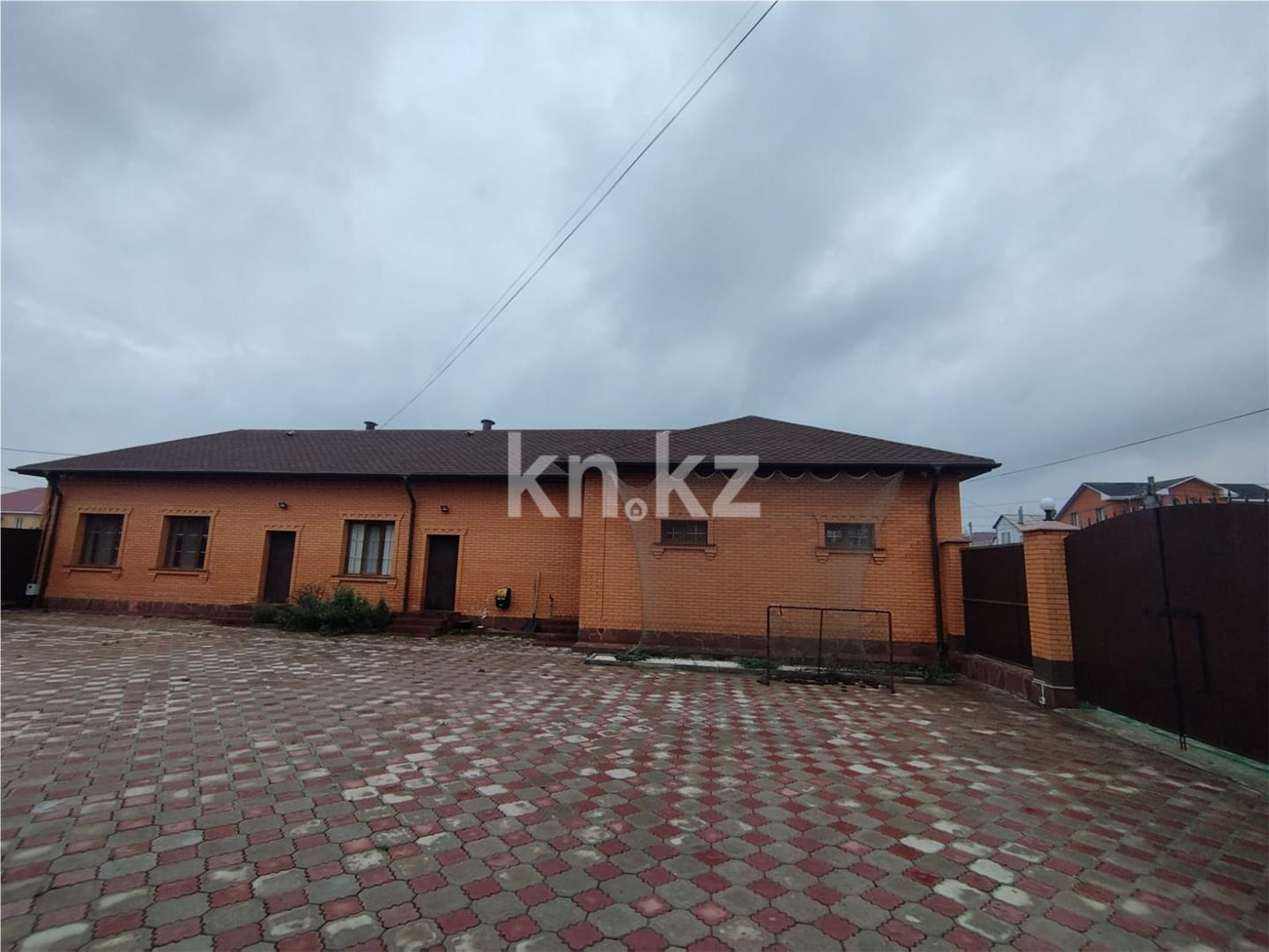 Продажа 7-комнатного дома, 280 м², ул. Елебекова, дом  22 в Караганде - фото 4