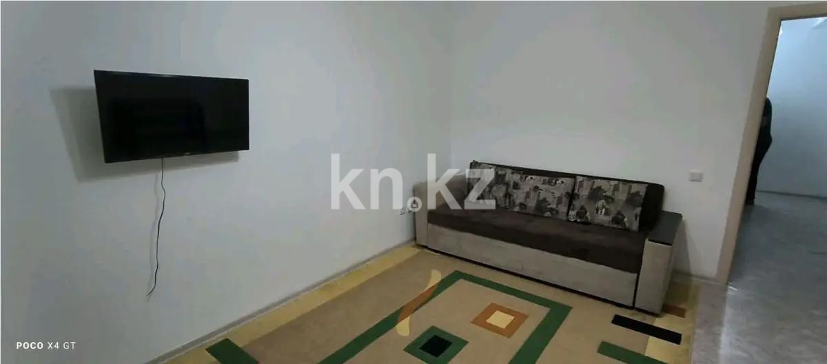 Продажа 1-комнатной квартиры, 39 м², мкр-н Шугыла, дом  340/4 - Продажа  однокомнатных квартир в Алматы без посредников с фото фото 1 из 4