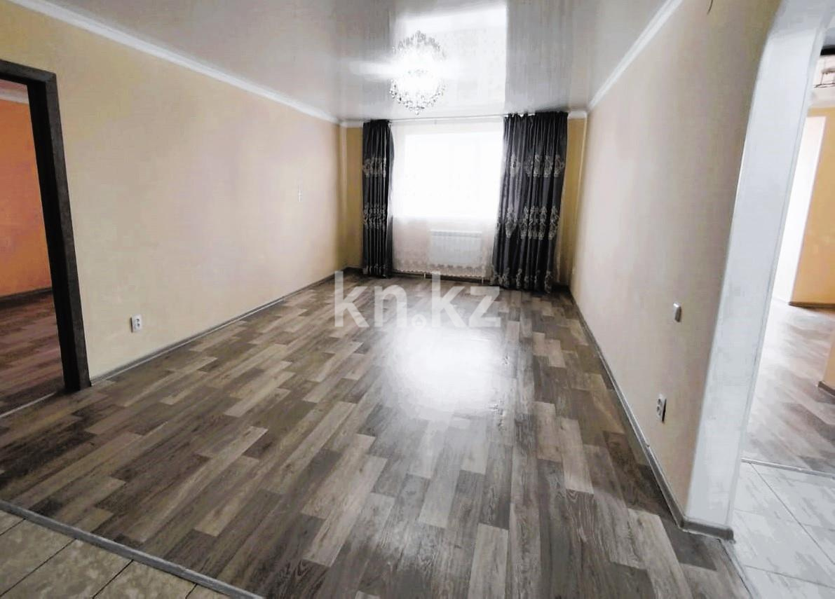 Продажа 3-комнатной квартиры, 66 м², ул. Сарыарка - Продажа  трехкомнатных квартир в Караганде фото 2 из 19