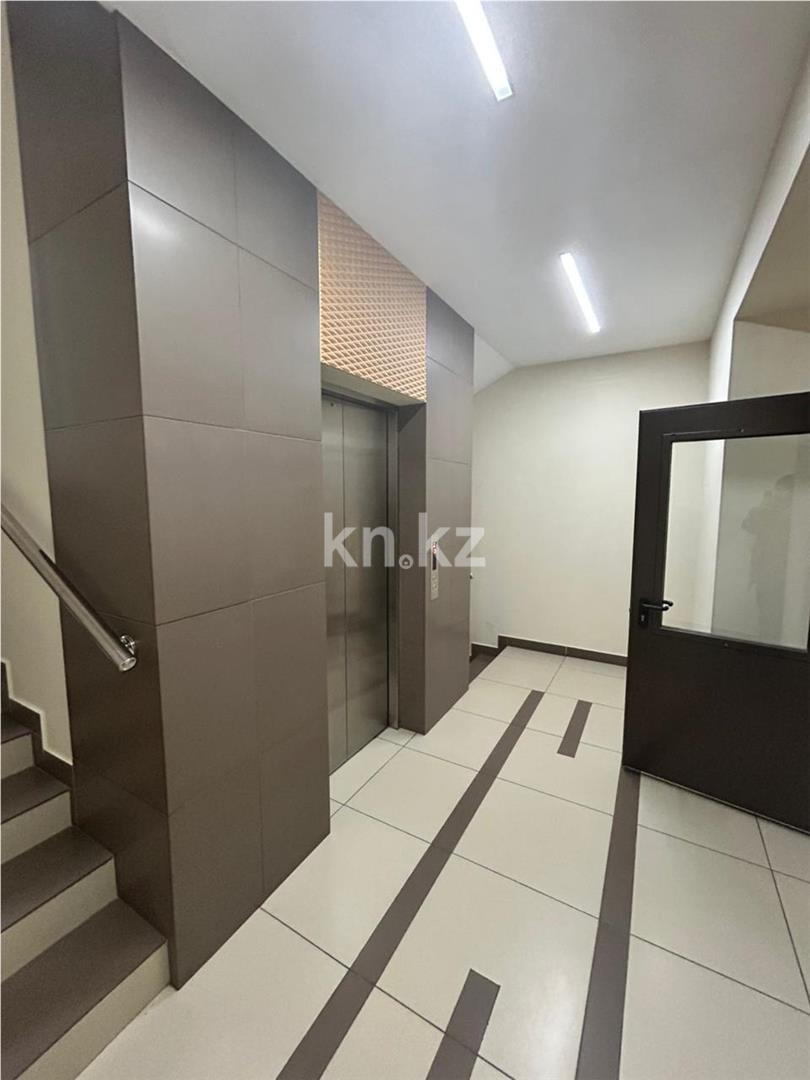 Продажа 4-комнатной квартиры, 110 м², пр. Кабанбай батыра, дом  60а/2 - Продажа  четырехкомнатных квартир в Астане фото 24 из 25