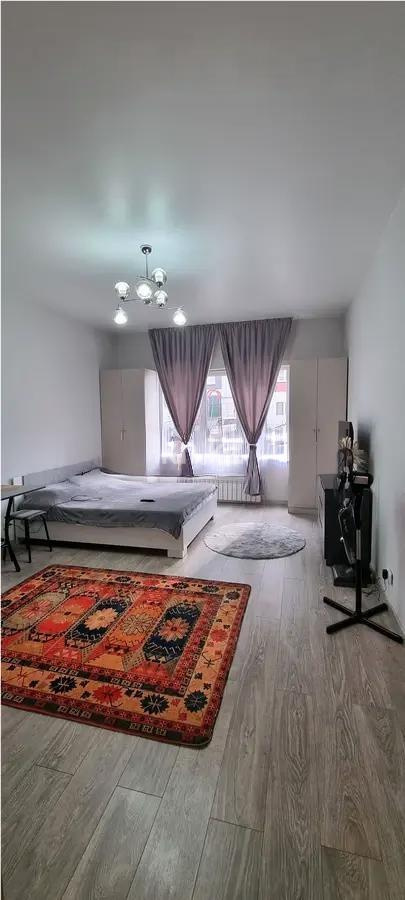 Продажа 1-комнатной квартиры, 30 м², мкр-н Аккент, дом  63 - Продажа  однокомнатных квартир в новостройках Алматы фото 1 из 4