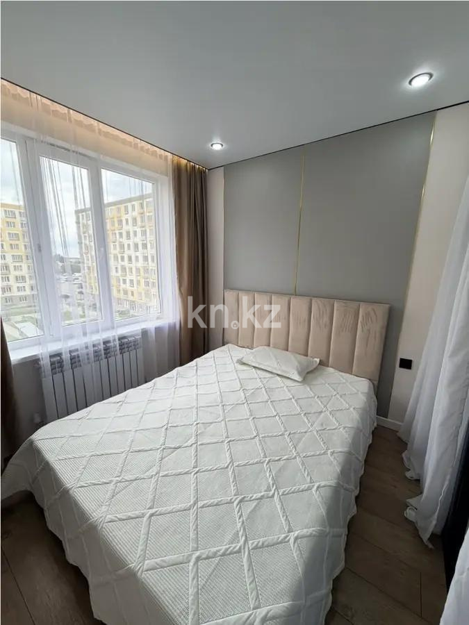 Продажа 1-комнатной квартиры, 39 м² в Алматы - фото 2