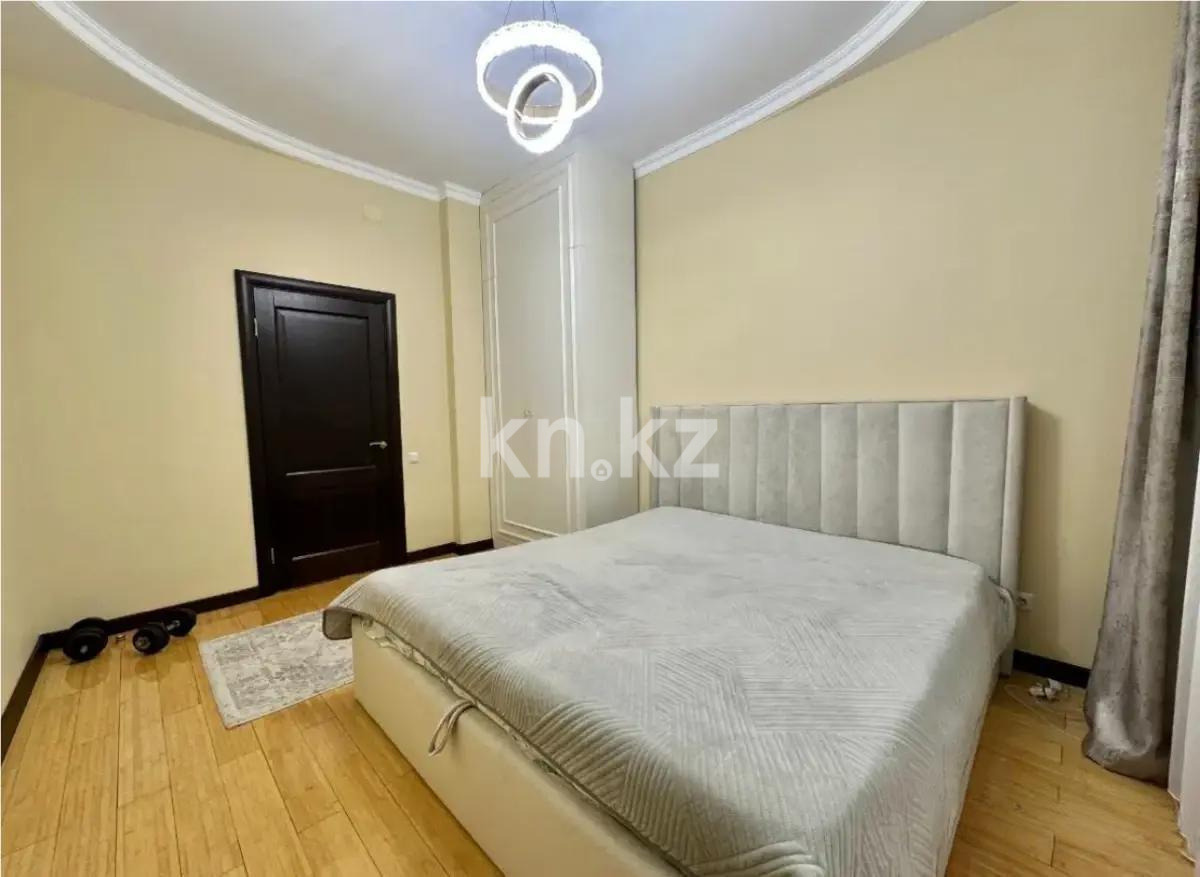 Продажа 4-комнатной квартиры, 120 м² - Продажа четырехкомнатных квартир в Алматы фото 3 из 6