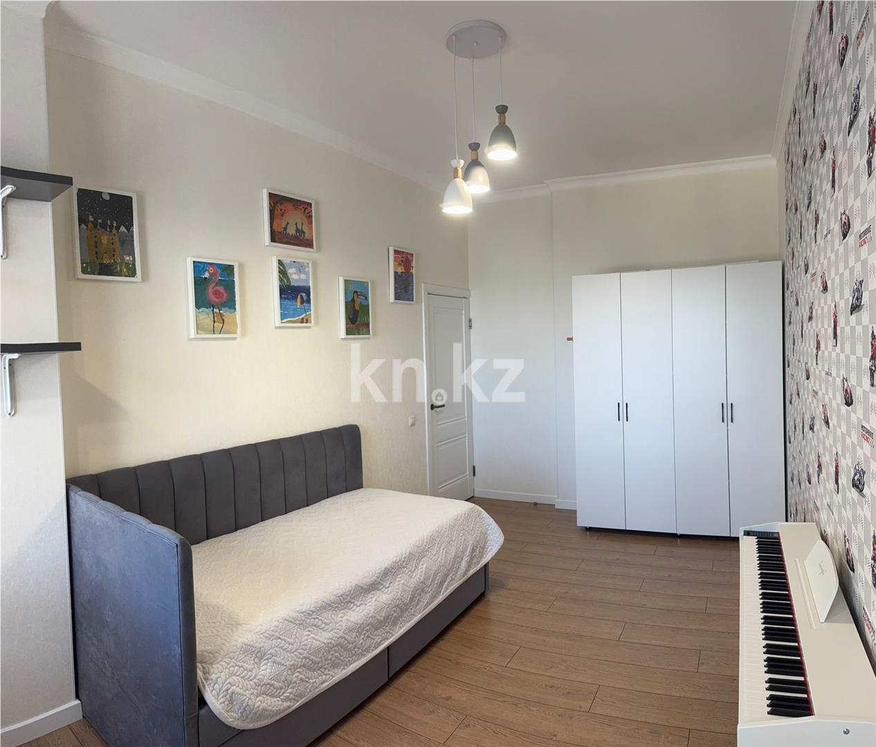 Продажа 3-комнатной квартиры, 88.4 м² - Продажа квартир в р-не Есиль Астаны - страница 2 фото 8 из 8