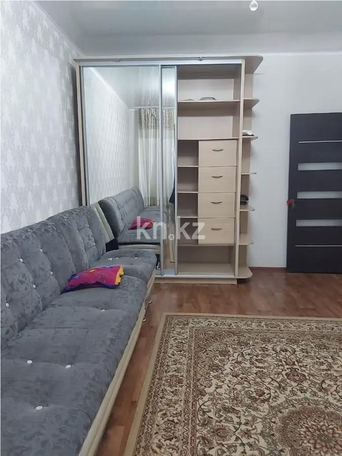 Продажа 1-комнатной квартиры, 40 м², мкр. Айнабулак-3, дом  141 - Продажа жилой и коммерческой недвижимости в Алматы фото 2 из 3