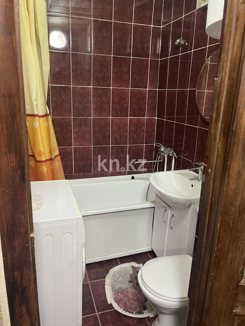 Аренда 2-комнатной квартиры, 44 м² - Аренда квартир помесячно в Караганде фото 5 из 5
