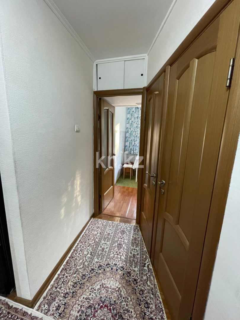 Продажа 3-комнатной квартиры, 57 м², мкр-н Орбита-1, дом  26 - Продажа  двухкомнатных, трехкомнатных квартир в Алматы фото 2 из 6