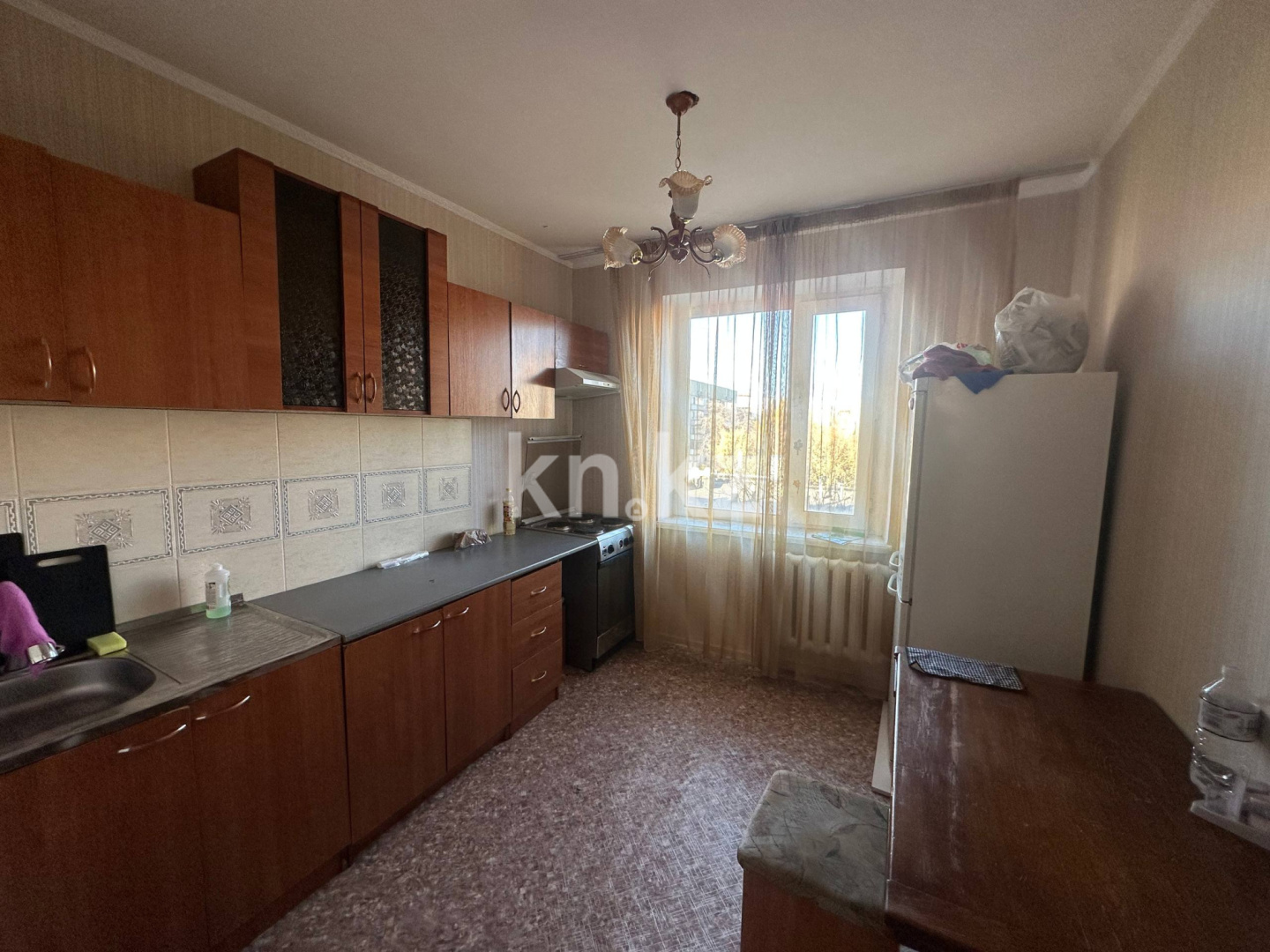 Продажа 2-комнатной квартиры, 52.1 м², мкр-н Степной-1, дом  1 - Продажа квартир в Караганде фото 8 из 11