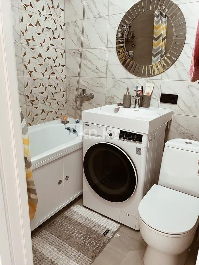 Продажа 2-комнатной квартиры, 46 м², ул. Санаторий Алматы, дом  2 в Алматы - фото 4