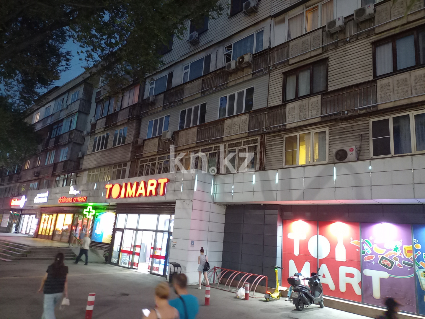 Аренда 2-комнатной квартиры, 52 м² - Аренда квартир помесячно в Казахстане фото 24 из 24