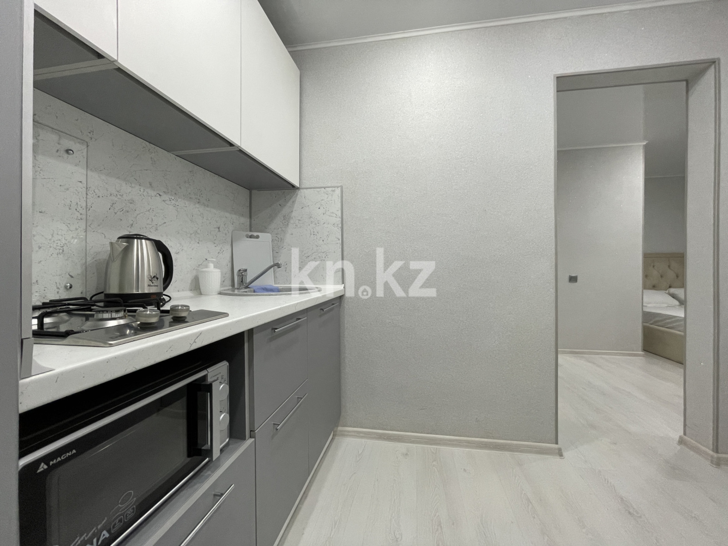 Аренда 1-комнатной квартиры посуточно, 1 м², Ахрименко, дом  2 - Аренда квартир посуточно в Петропавловске фото 7 из 11