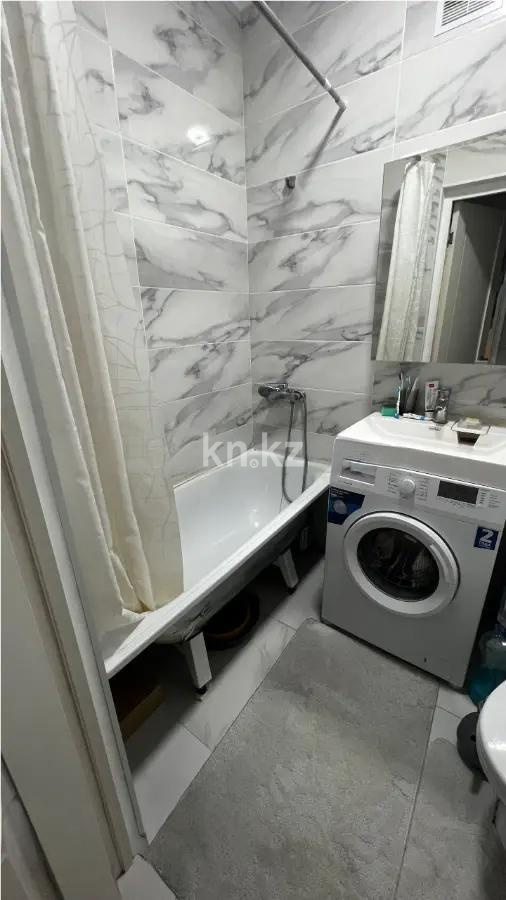 Продажа 1-комнатной квартиры, 31.5 м², ул. Байтурсынова, дом  39 - Продажа  однокомнатных квартир в новостройках Астаны фото 3 из 4