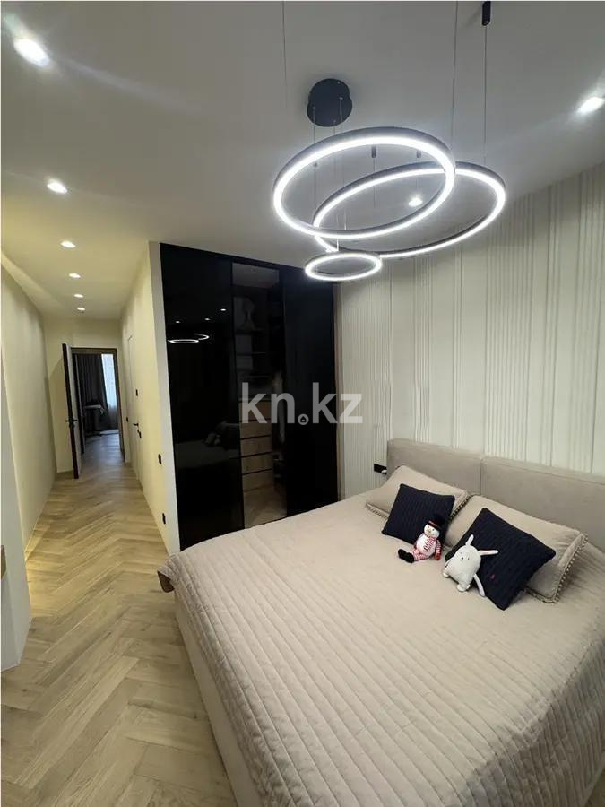 Продажа 3-комнатной квартиры, 108 м², пер. 6-й, дом  25/4 - Продажа  трехкомнатных квартир в новостройках Алматы без посредников с фото фото 2 из 5