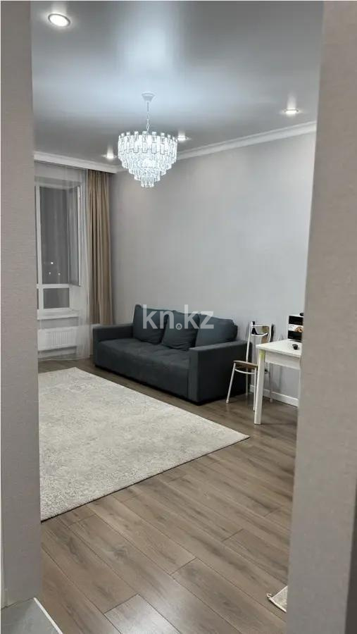 Продажа 1-комнатной квартиры, 44 м², ул. Култегин, дом  19/1 в Астане