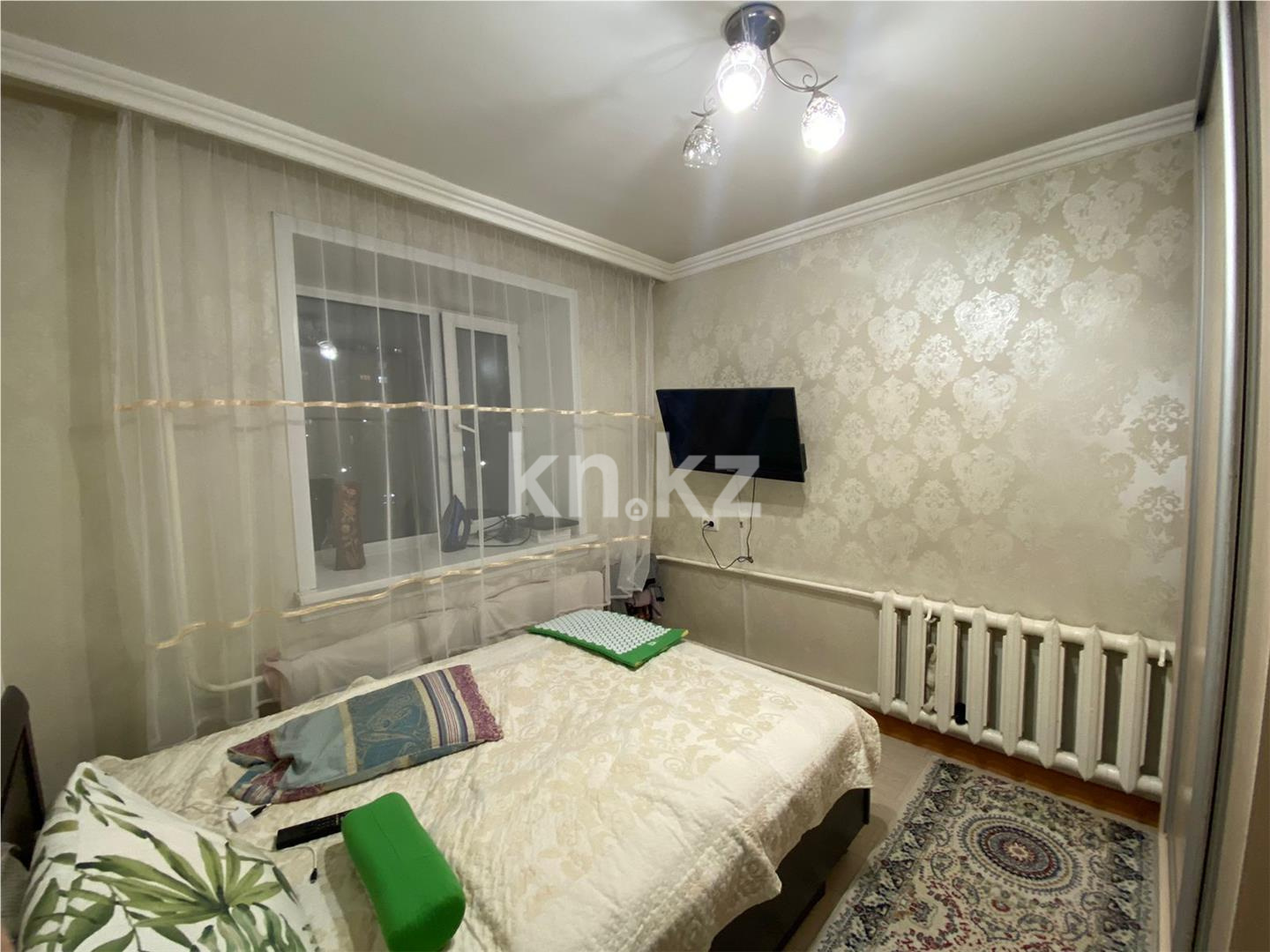 Продажа 3-комнатной квартиры, 63.8 м², ул. Торайгырова в Астане - фото 4