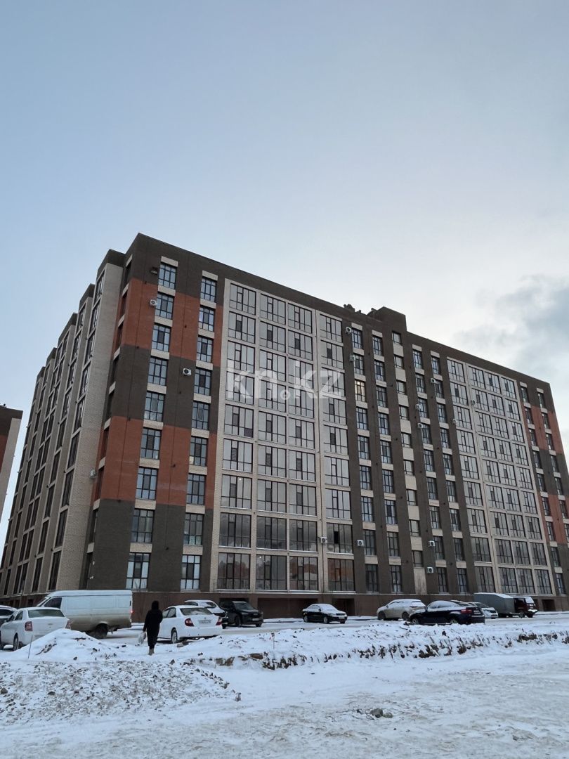 Аренда 2-комнатной квартиры, 42 м², ул. Калдаякова, дом  40 - Аренда квартир помесячно в Казахстане фото 23 из 23