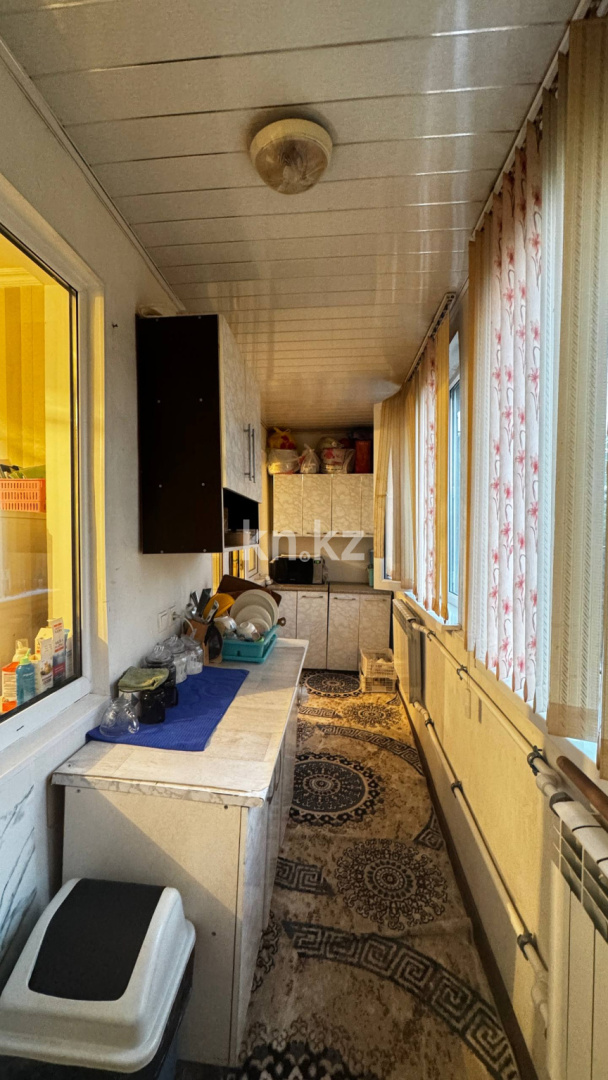 Продажа 2-комнатной квартиры, 52.3 м² в Таразе - фото 13