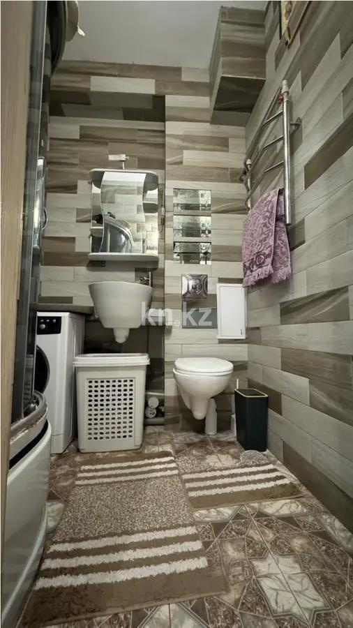 Продажа 1-комнатной квартиры, 34 м², ул. Капал, дом  1/1 - Продажа квартир в Астане фото 4 из 6