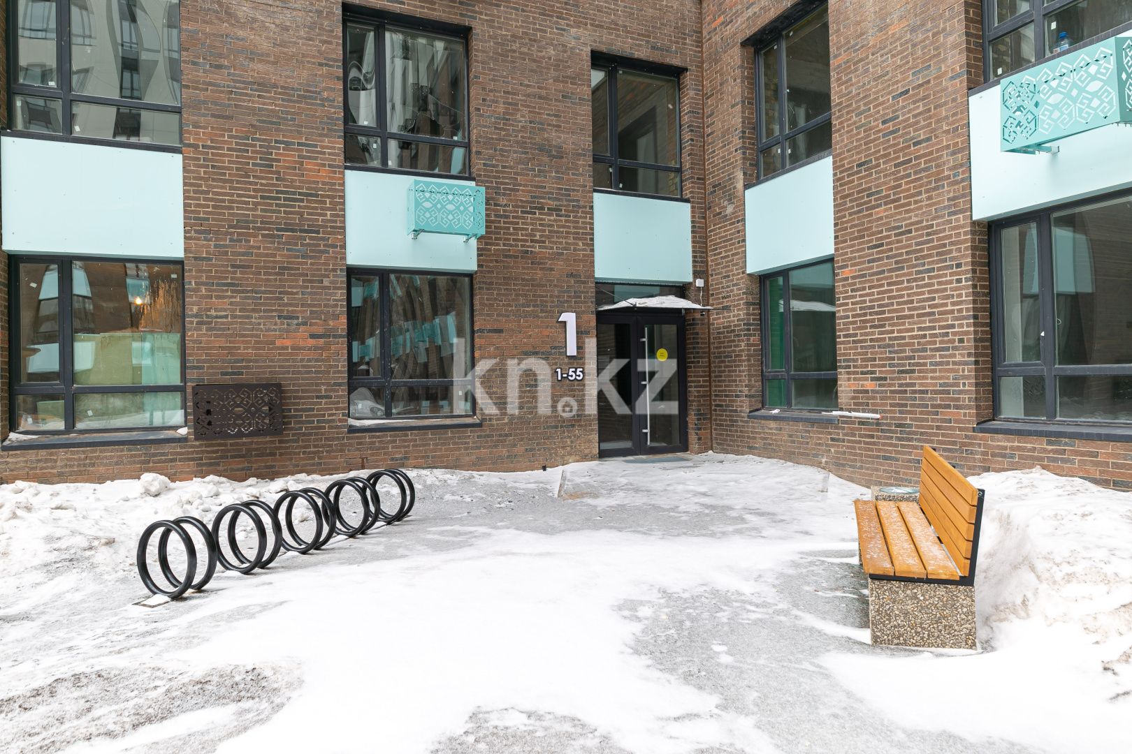 Продажа 2-комнатной квартиры, 68 м², пр. Аль-Фараби, дом  5 в Астане - фото 14