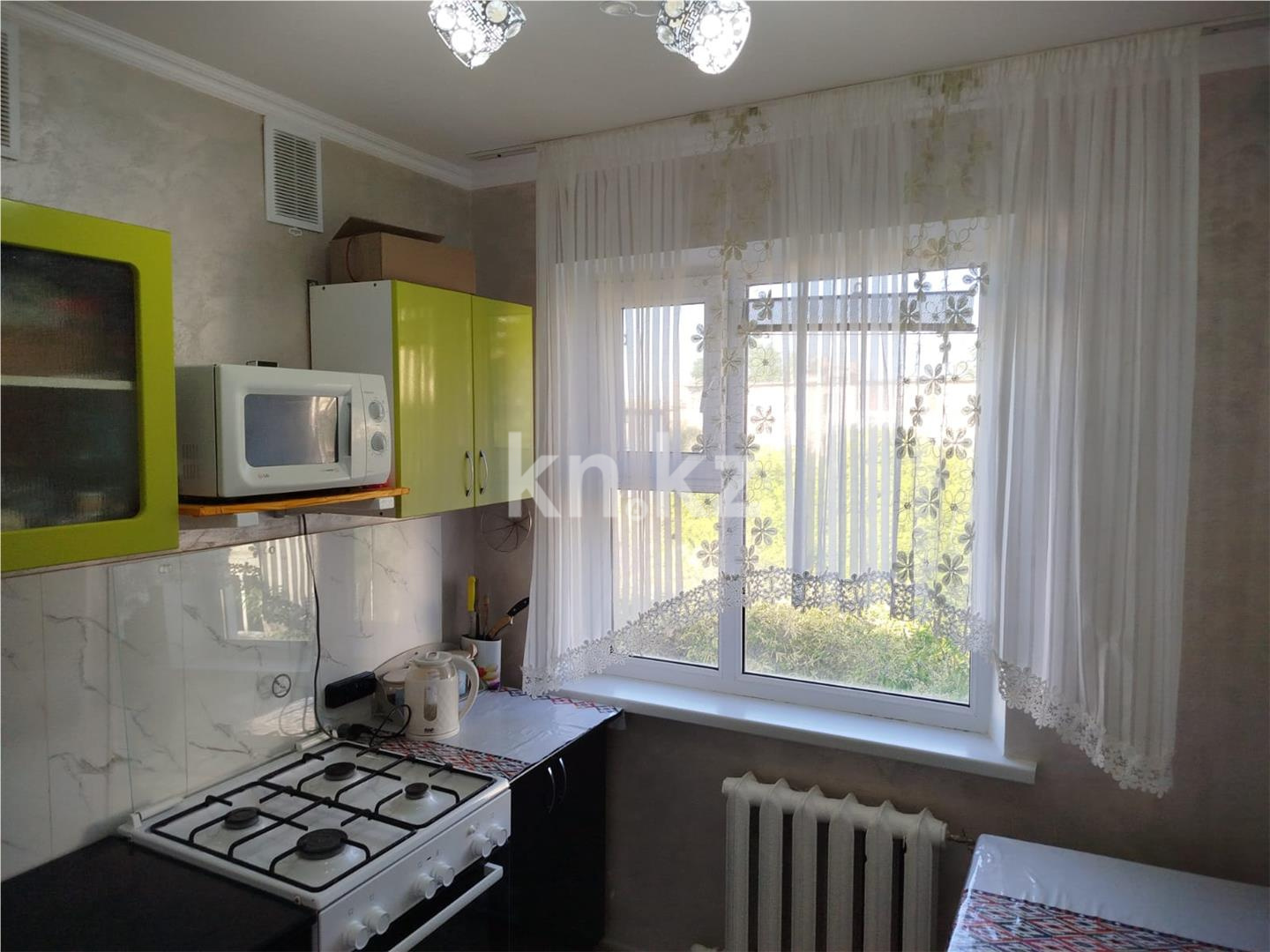 Продажа 3-комнатной квартиры, 63 м² - Продажа трехкомнатных квартир в панельном доме в Темиртау фото 12 из 24