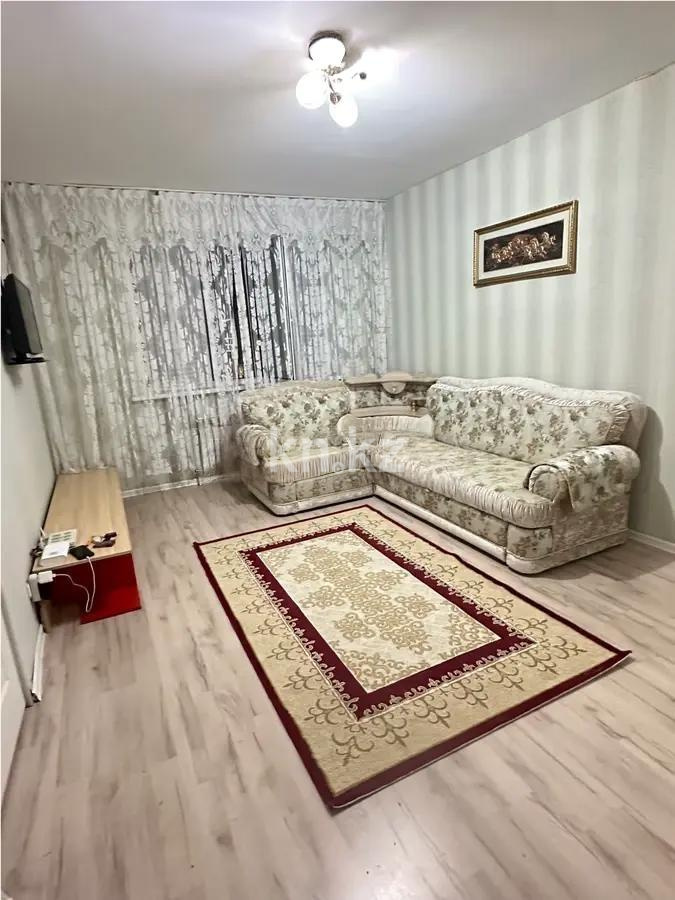 Продажа 1-комнатной квартиры, 36 м², ул. Мухамедханова, дом  17 - Продажа квартир в Астане фото 1 из 4