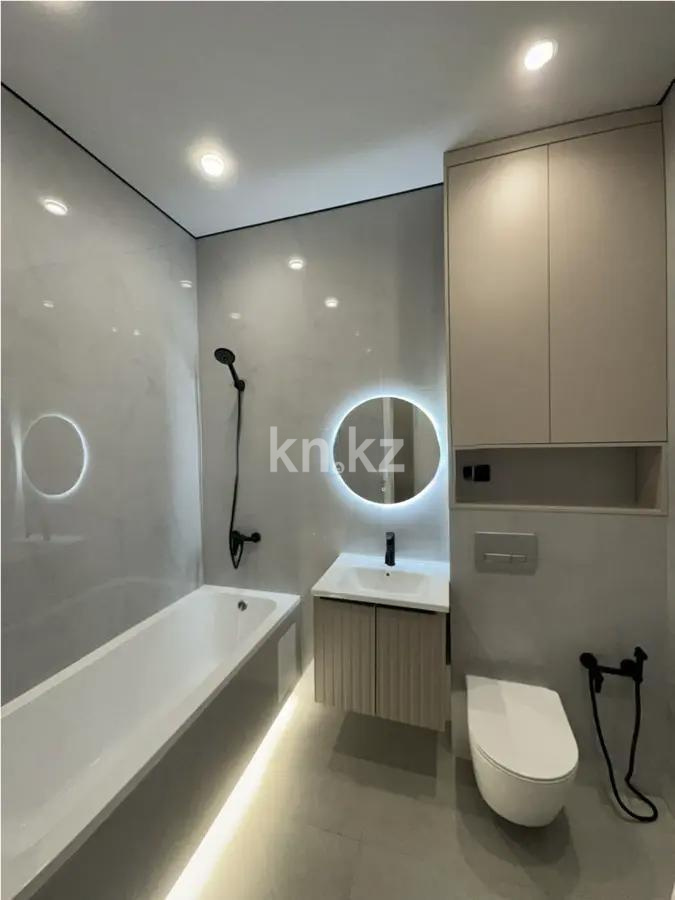 Продажа 2-комнатной квартиры, 43 м², ул. Толе би, дом  16 - Продажа квартир в Астане фото 4 из 4