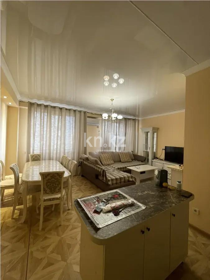 Продажа 2-комнатной квартиры, 62 м², ул. Минина, дом  24 - Продажа  двухкомнатных квартир в новостройках Алматы без посредников с фото фото 1 из 3