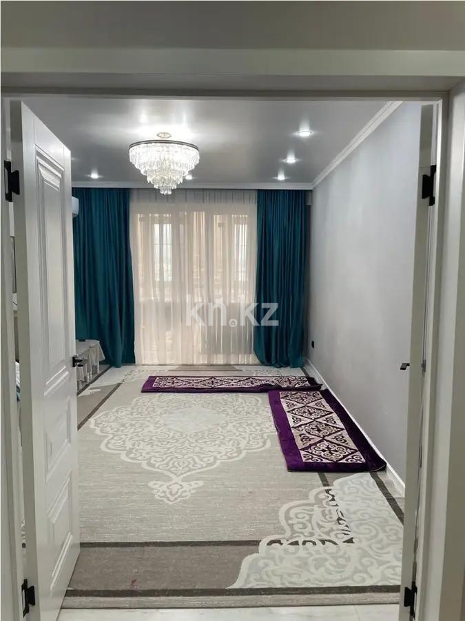 Продажа 3-комнатной квартиры, 98 м², ул. Алтын орда, дом  6/9 - Продажа квартир в новостройках Алматы без посредников с фото фото 1 из 7