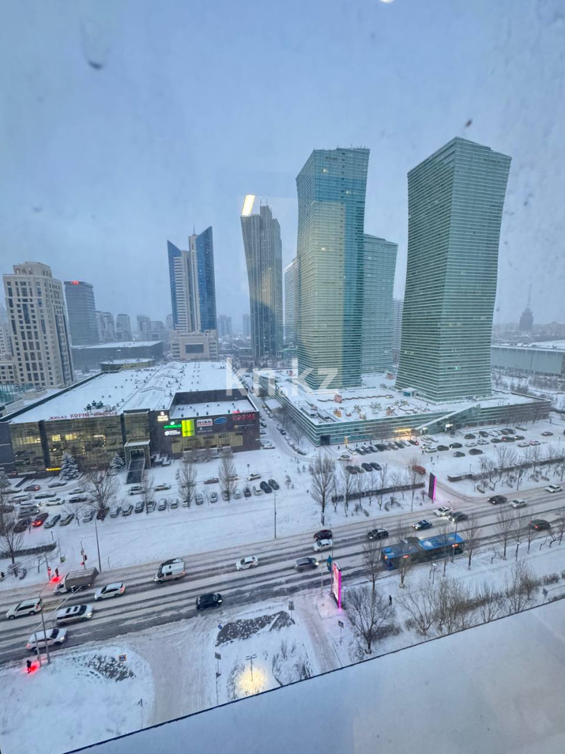 Аренда 2-комнатной квартиры, 55 м², ул. Достык, дом  8 - район Байтерека - Аренда квартир помесячно в Казахстане фото 23 из 26