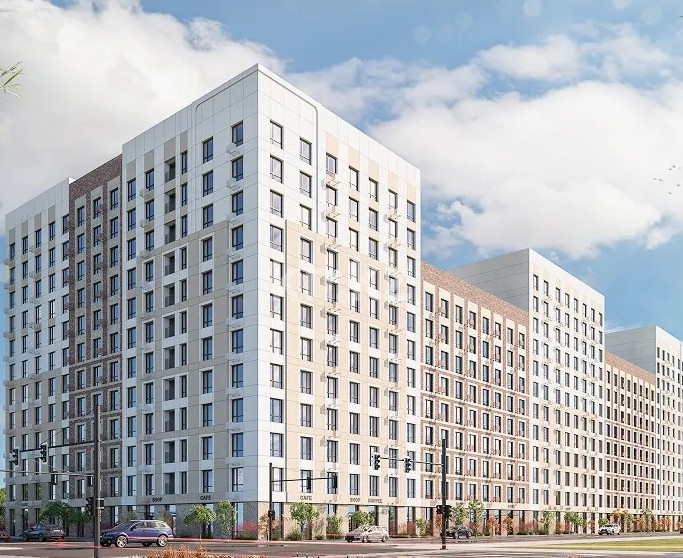 Продажа 2-комнатной квартиры, 58.33 м², ул. Молдагалиева, дом  6г в Астане - фото 2