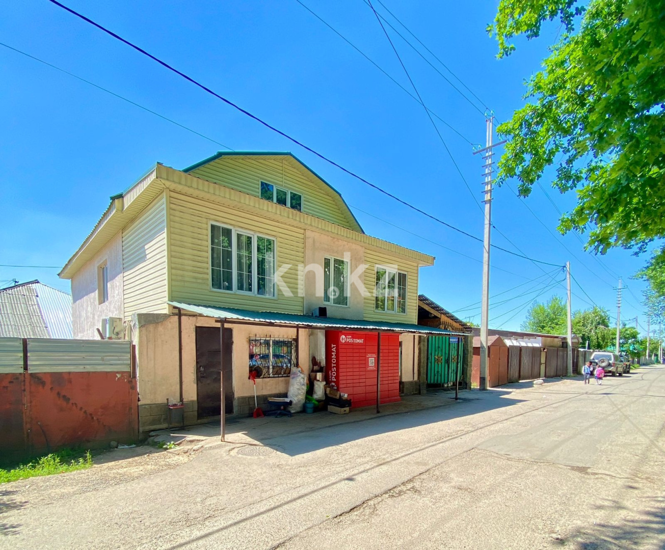 Продажа 6-комнатного дома, 170.8 м² - Продажа домов, коттеджей в Алматы фото 1 из 22