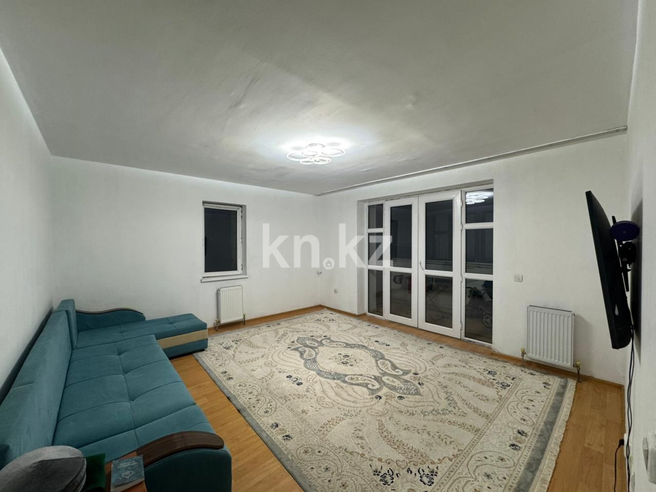 Продажа 3-комнатной квартиры, 82 м², Аккент в Алматы