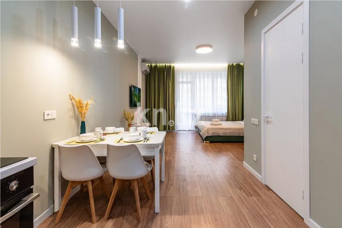 Продажа 1-комнатной квартиры, 37 м² - Продажа однокомнатных квартир в Алматы - страница 2 фото 2 из 2