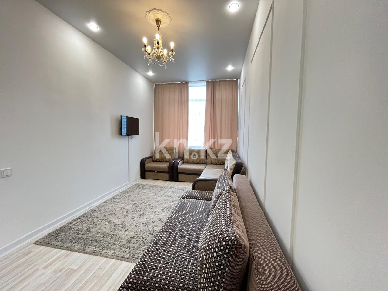 Аренда 1-комнатной квартиры, 38 м² - Аренда недвижимости в Казахстане - страница 5 фото 6 из 10