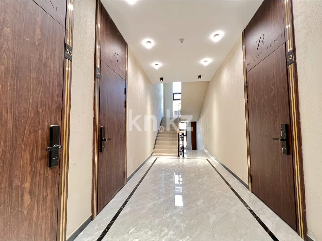 Продажа 3-комнатной квартиры, 93.6 м², ул. Жубановой, дом  26/1 - Продажа  трехкомнатных квартир в Алматы фото 18 из 28