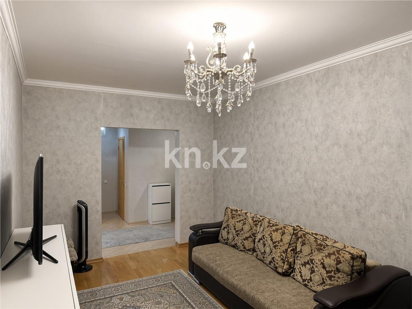 Продажа 3-комнатной квартиры, 77 м² в Астане - фото 4