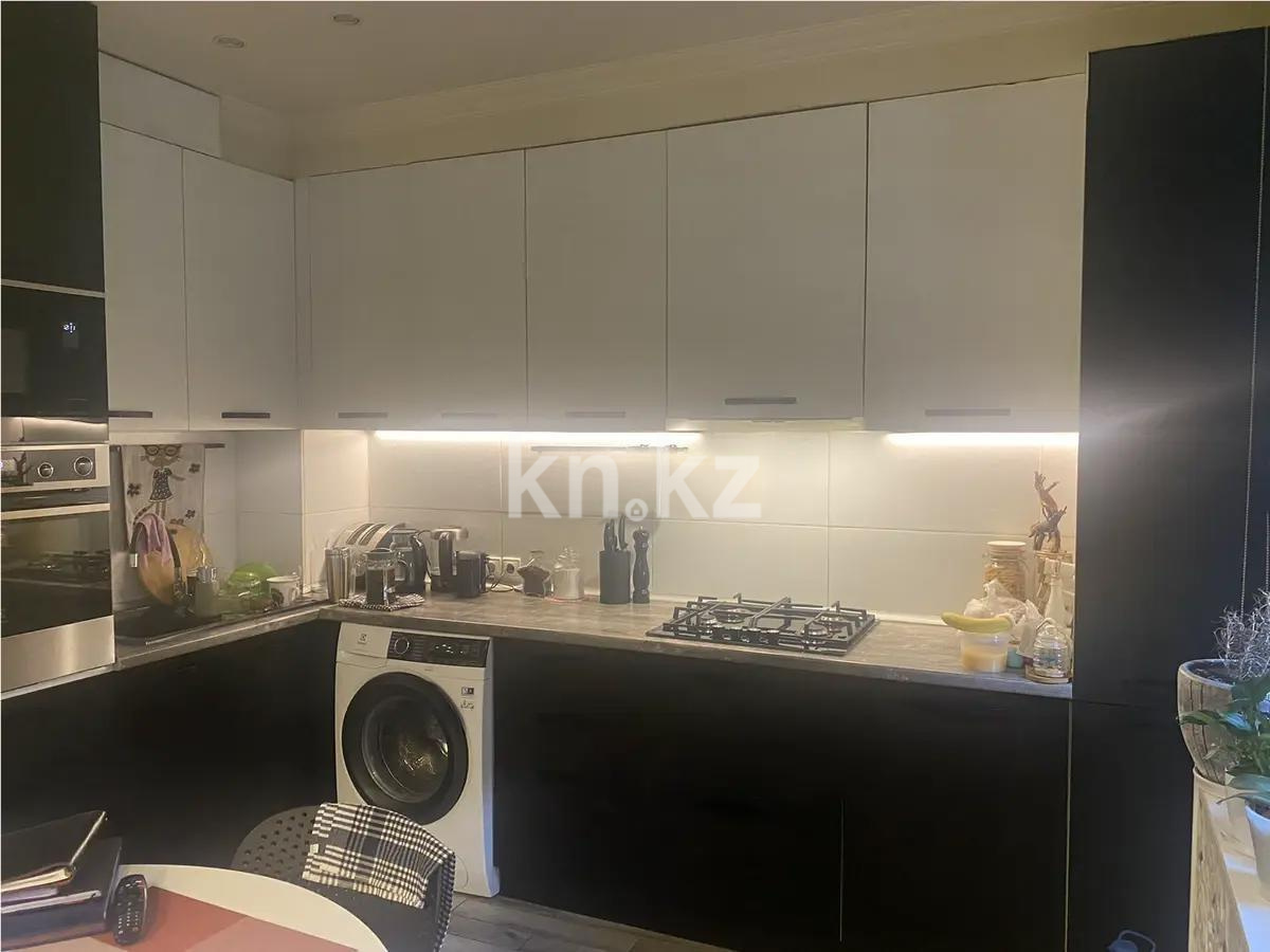 Продажа 3-комнатной квартиры, 77 м², ул. Жунисова, дом  14/3 - Продажа  трехкомнатных квартир в новостройках Алматы фото 1 из 3