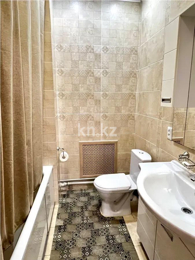 Продажа 2-комнатной квартиры, 61.3 м², ул. Бектурова, дом  7 в Астане - фото 4