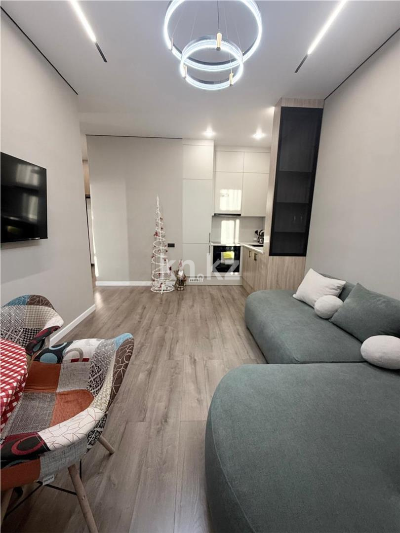 Продажа 2-комнатной квартиры, 41 м² - Продажа квартир в новостройках Караганды фото 1 из 11