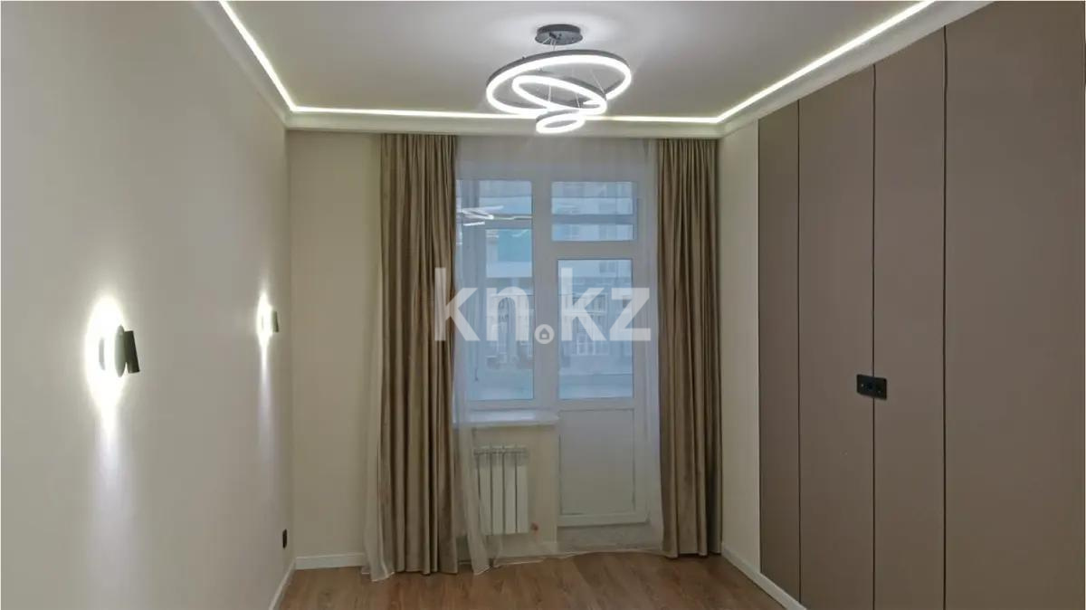 Продажа 1-комнатной квартиры, 34.4 м², ул. Байтурсынова, дом  18 - Продажа квартир в Астане с фото фото 1 из 2