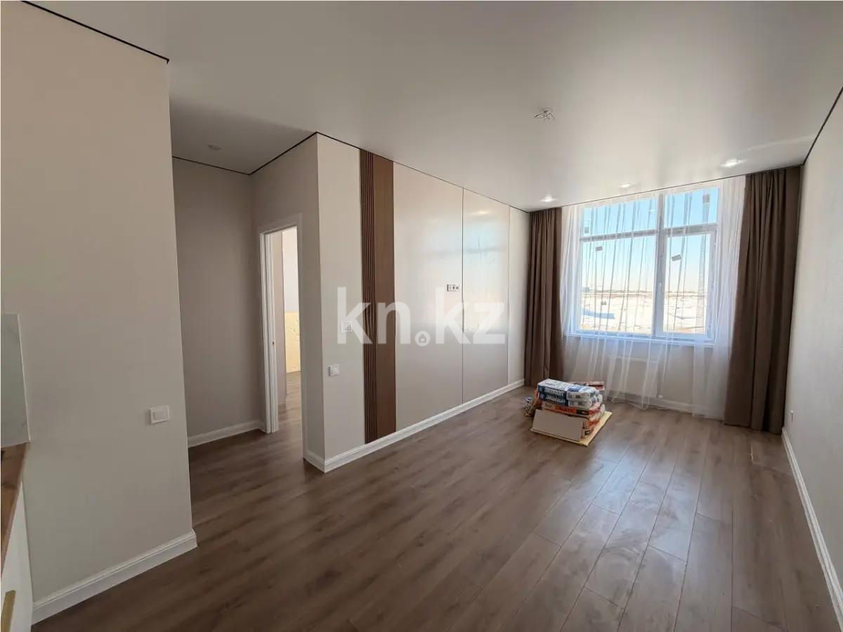 Продажа 2-комнатной квартиры, 43 м² в Астане