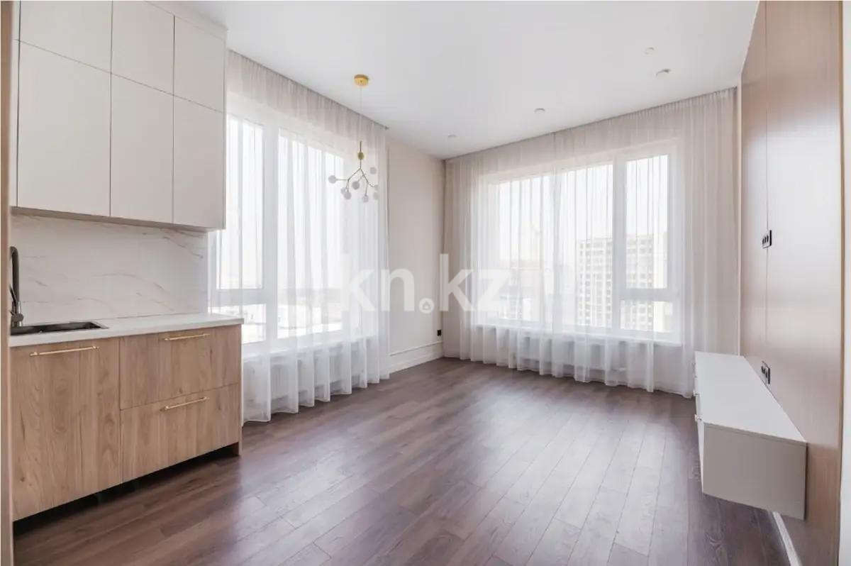Продажа 2-комнатной квартиры, 46 м² - Недвижимость в Алматы - страница 2 фото 1 из 4