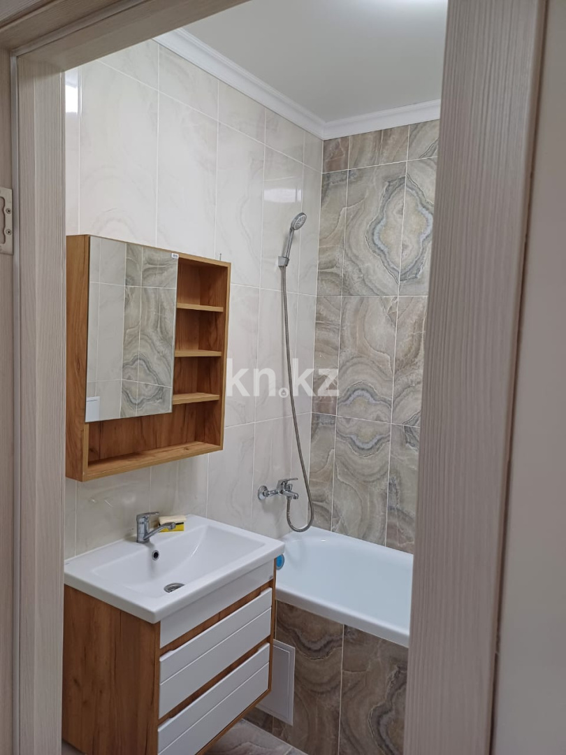 Аренда 1-комнатной квартиры, 37 м², ул. Казыбек би, дом  15 - ул. Баглановой - Аренда квартир помесячно в Казахстане фото 8 из 8