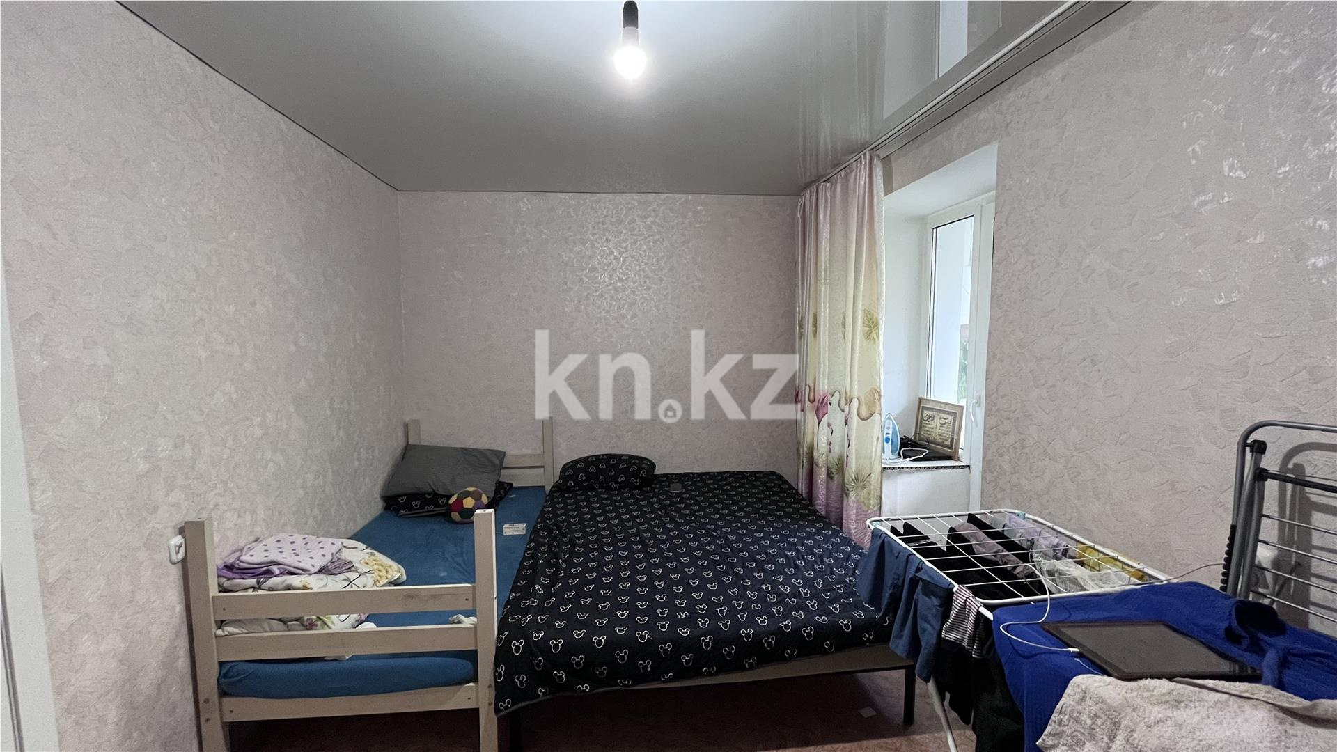 Продажа 3-комнатной квартиры, 66 м², мкр-н 18 - Продажа квартир в Караганде фото 5 из 15