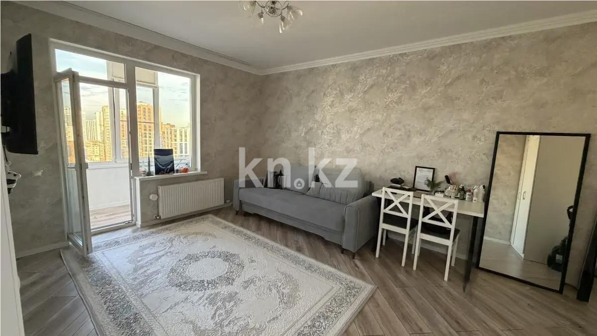 Продажа 1-комнатной квартиры, 40 м² в Астане